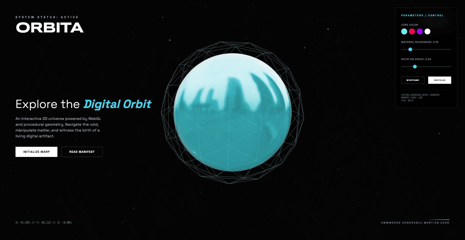 Day 10: orbita-iota.vercel.app