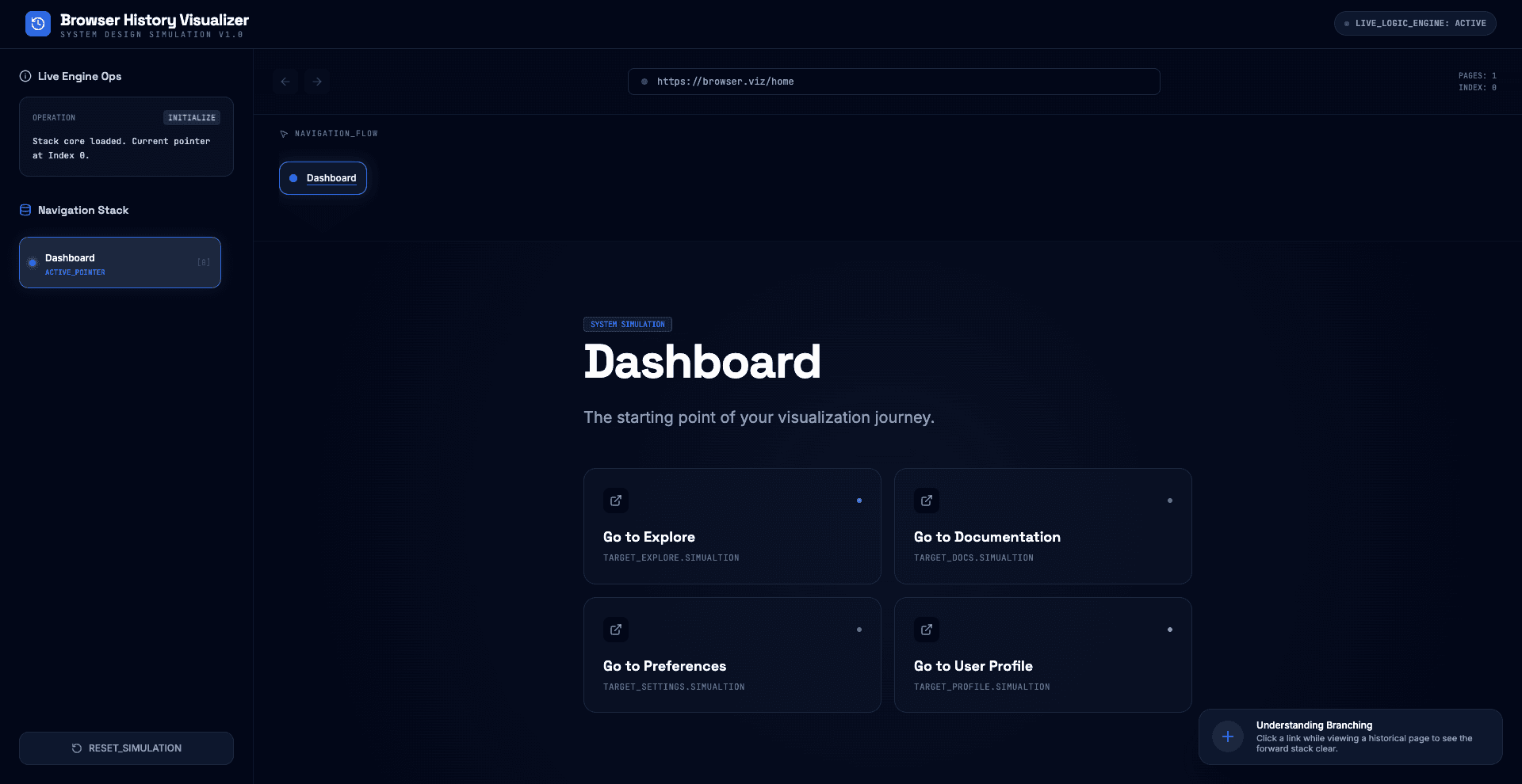 Day 112: browser-history-visualizer.vercel.app