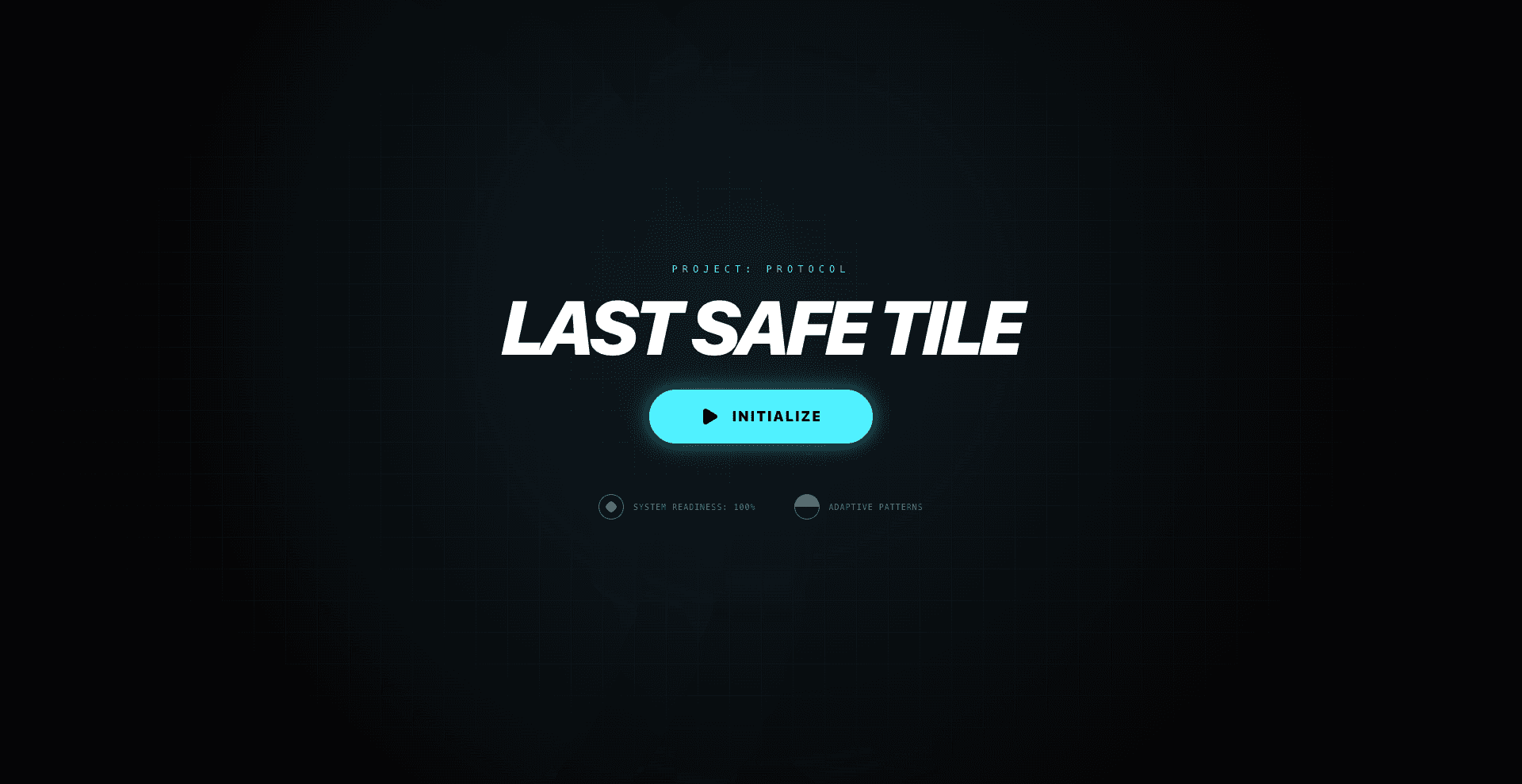 Day 117: last-safe-tile.vercel.app