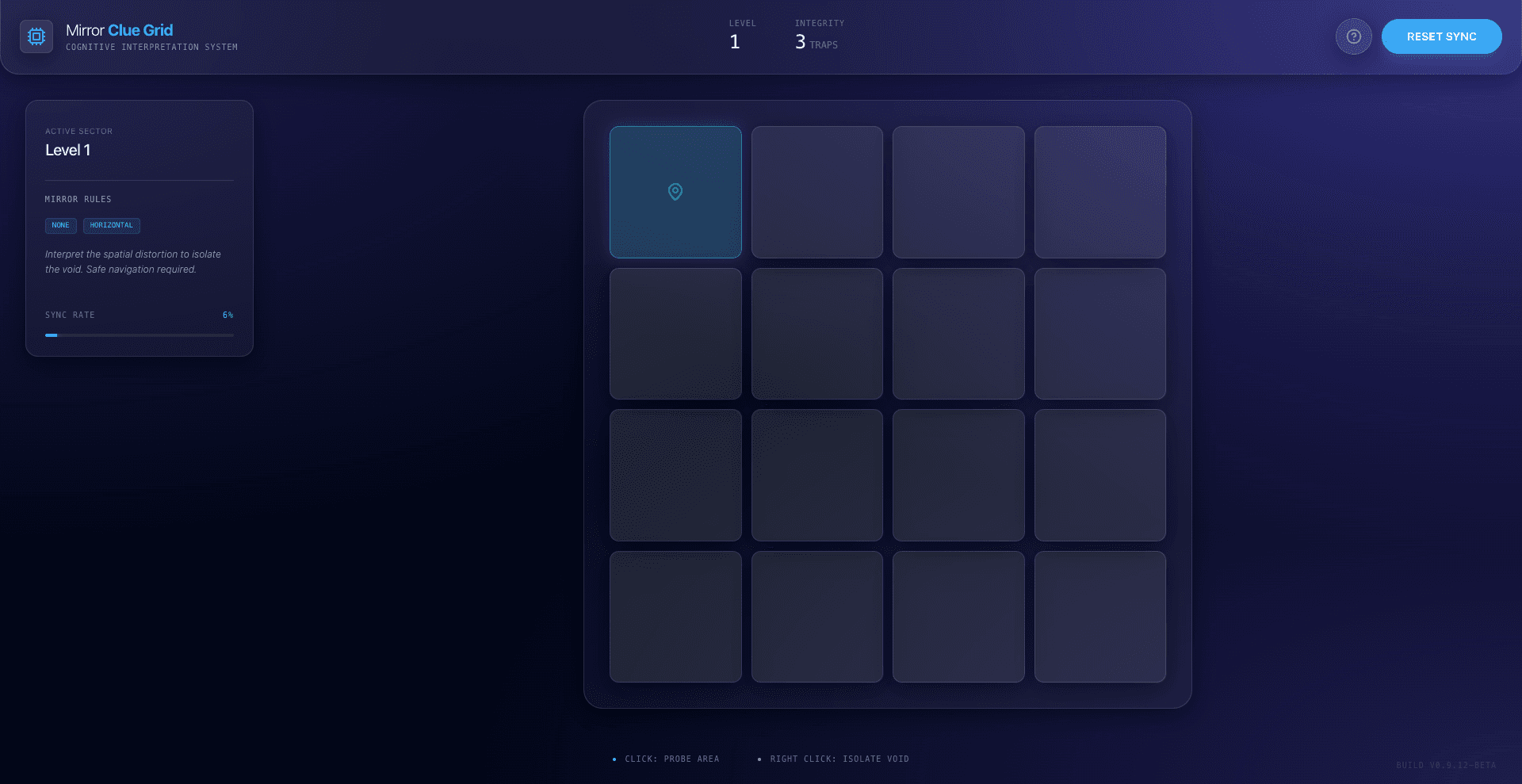 Day 128: mirror-clue-grid.vercel.app