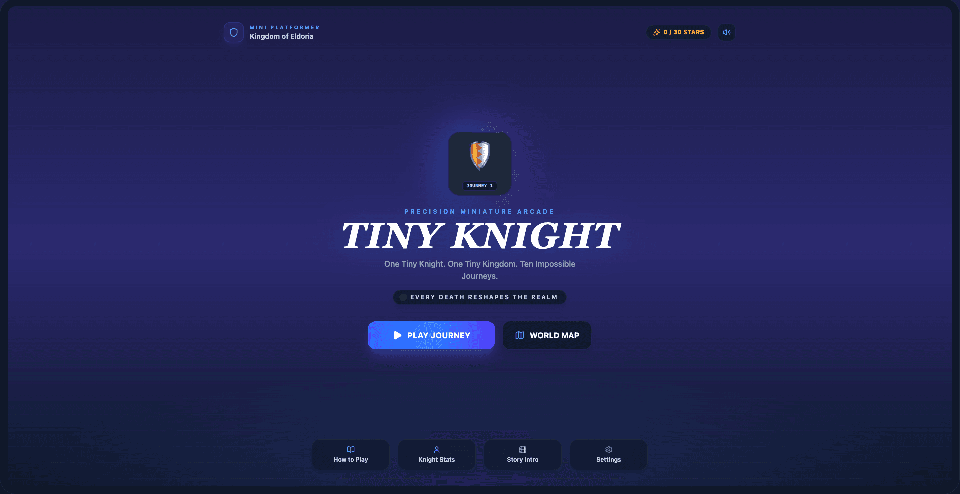 Day 191: tiny-knight.vercel.app