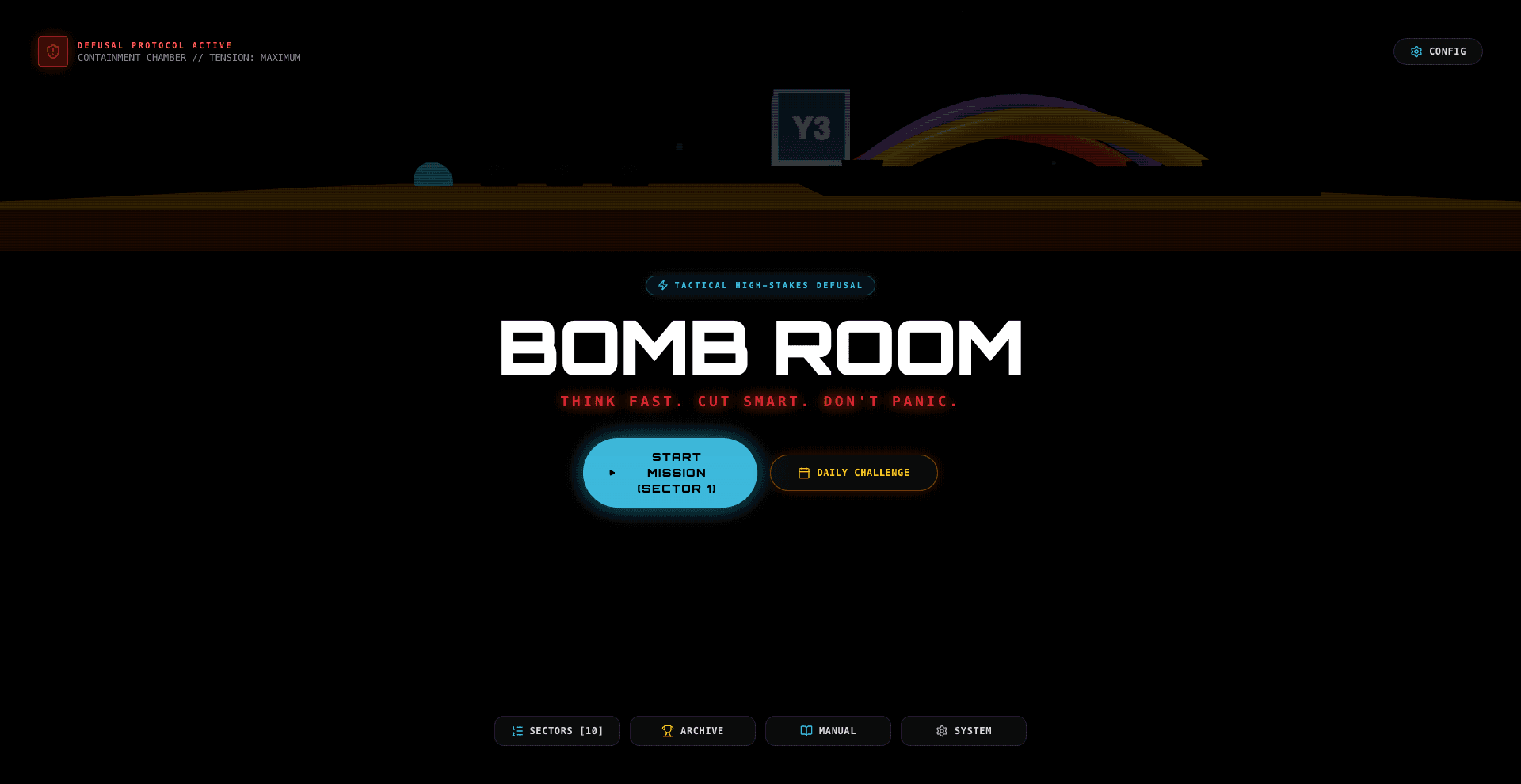 Day 192: bomb-room.vercel.app