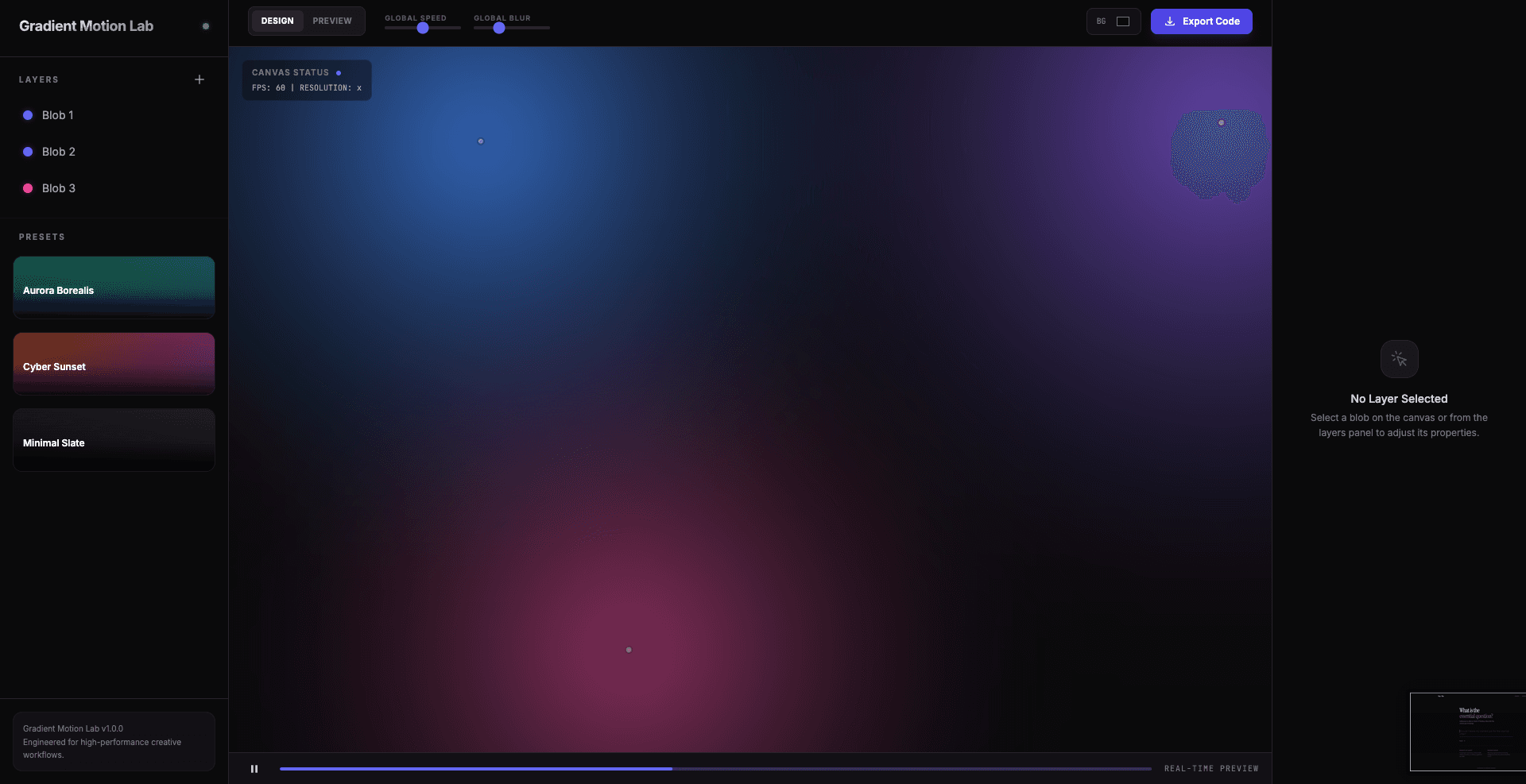 Day 37: gradient-motion-lab.vercel.app