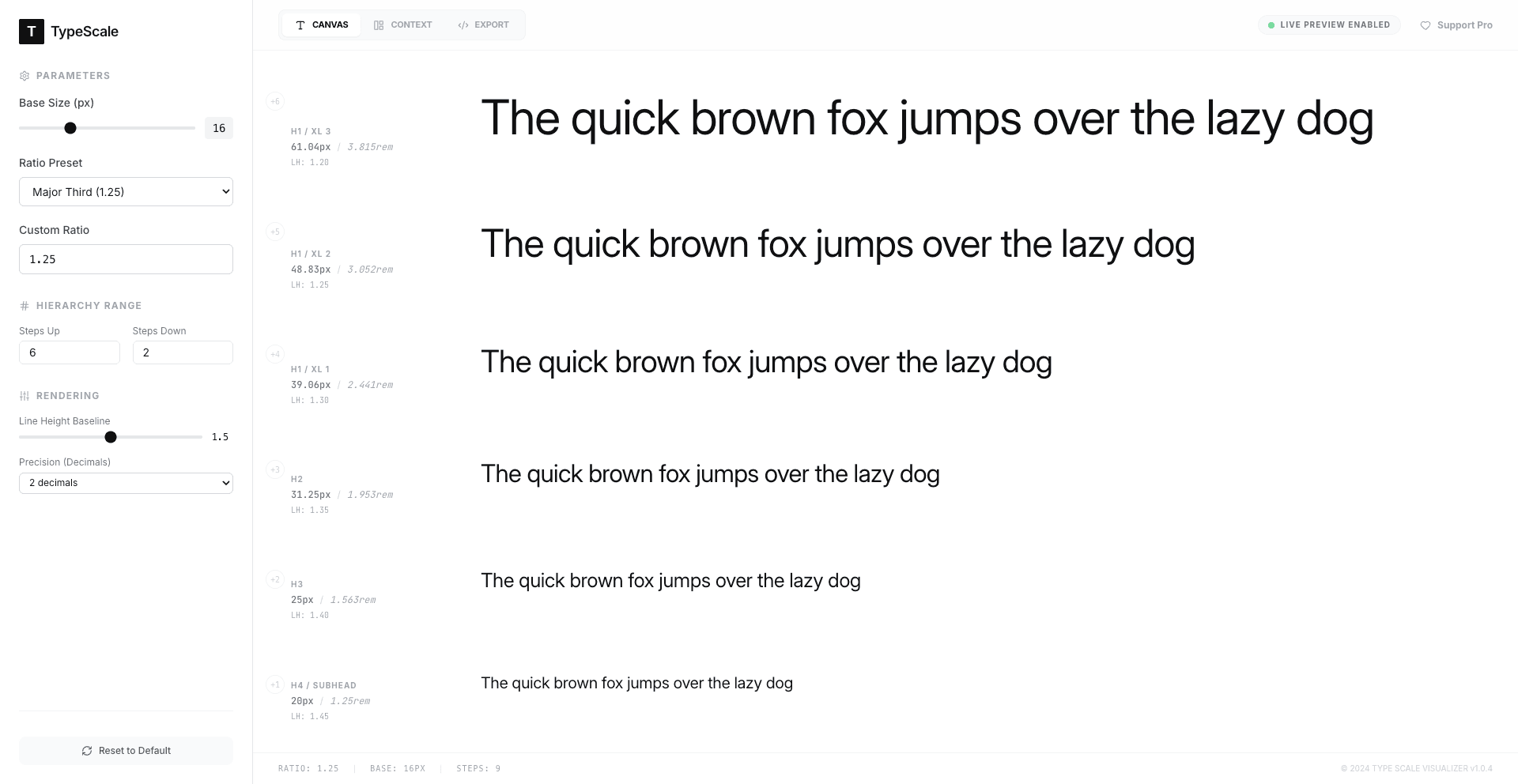 Day 40: typography-scale-visualizer.vercel.app