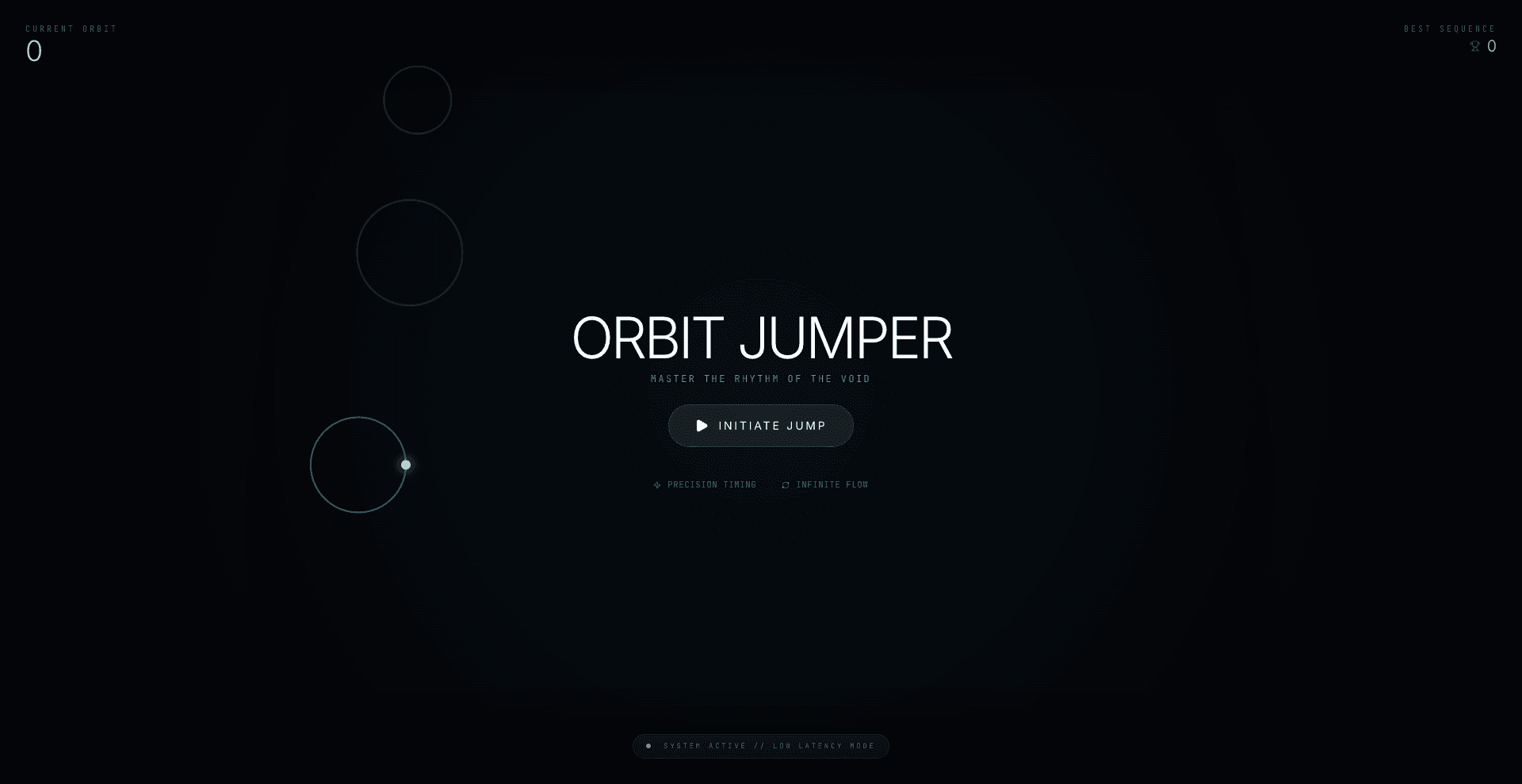Day 64: orbit-jumper.vercel.app