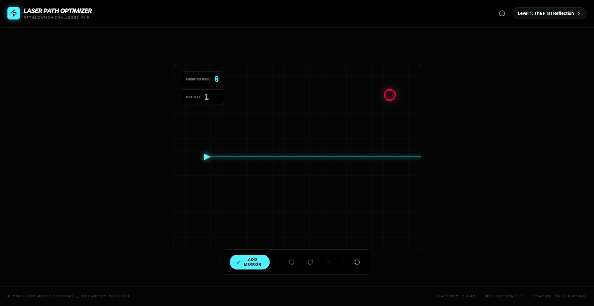 Day 76: laser-path-optimizer.vercel.app