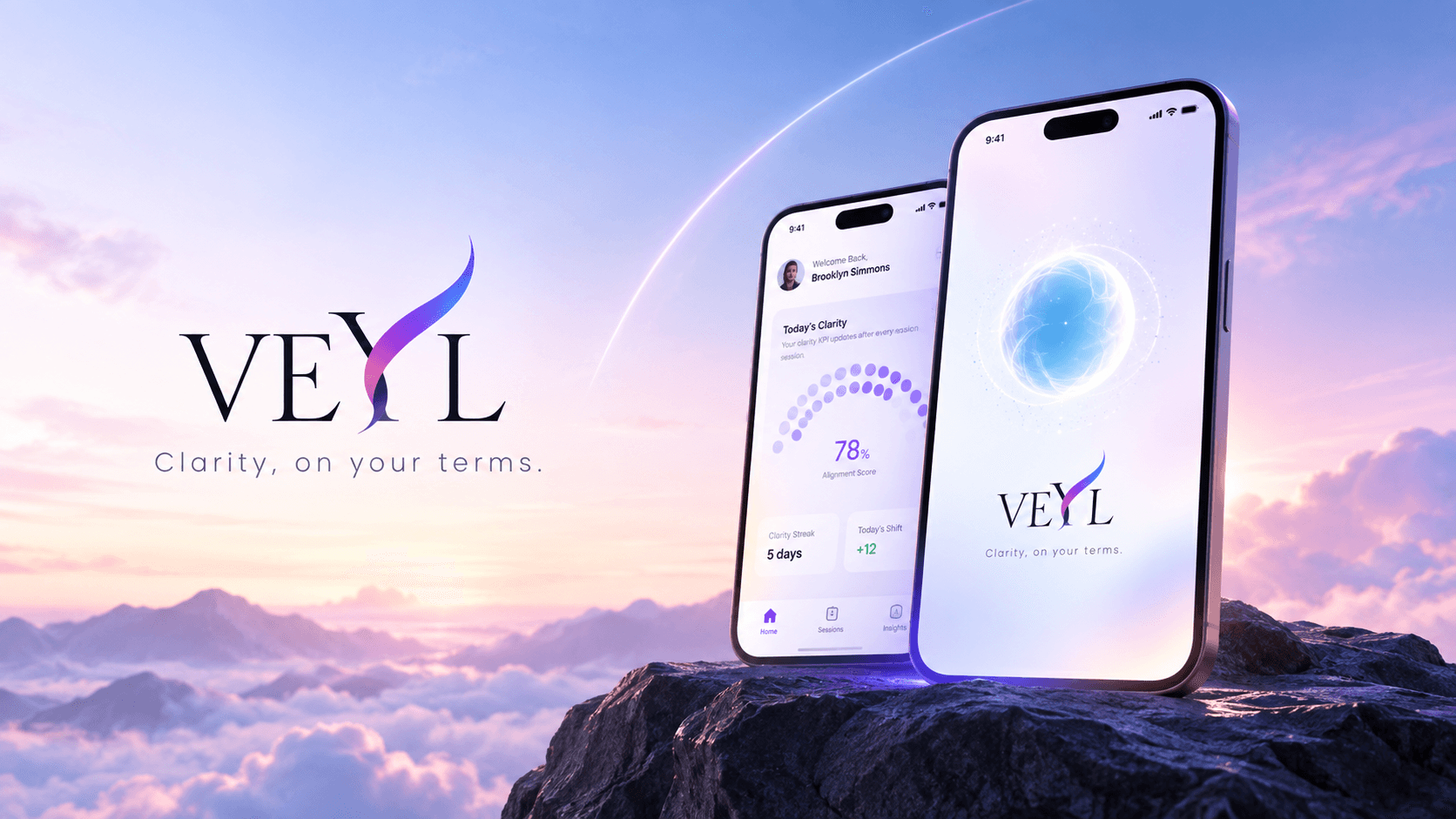VEYL cover