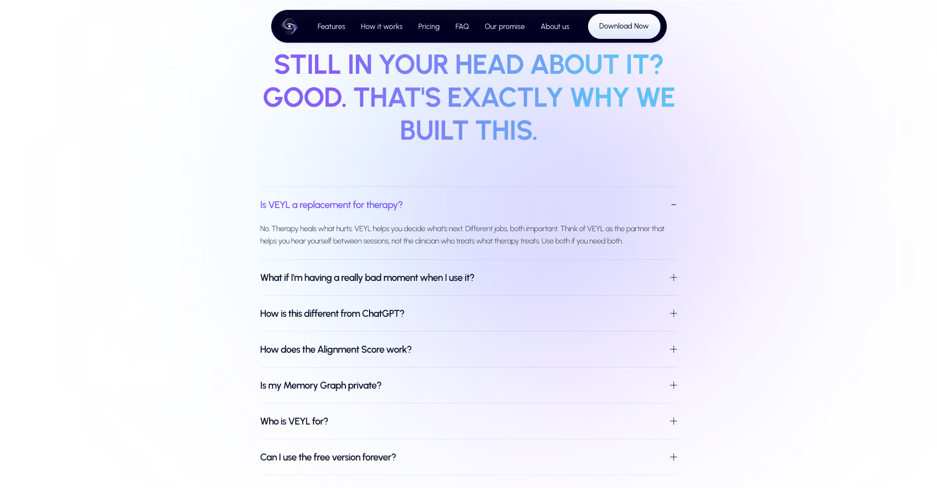 Frequently asked questions