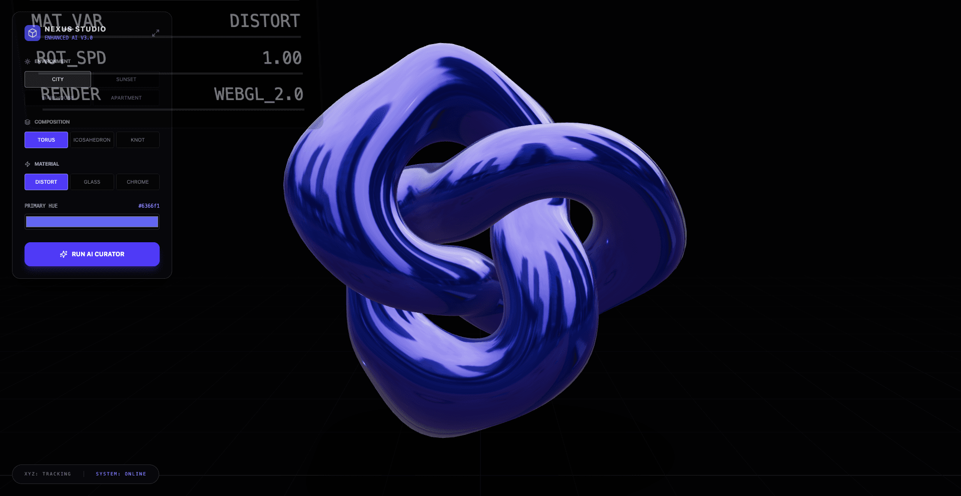 Day 9: nexus3d-rho.vercel.app