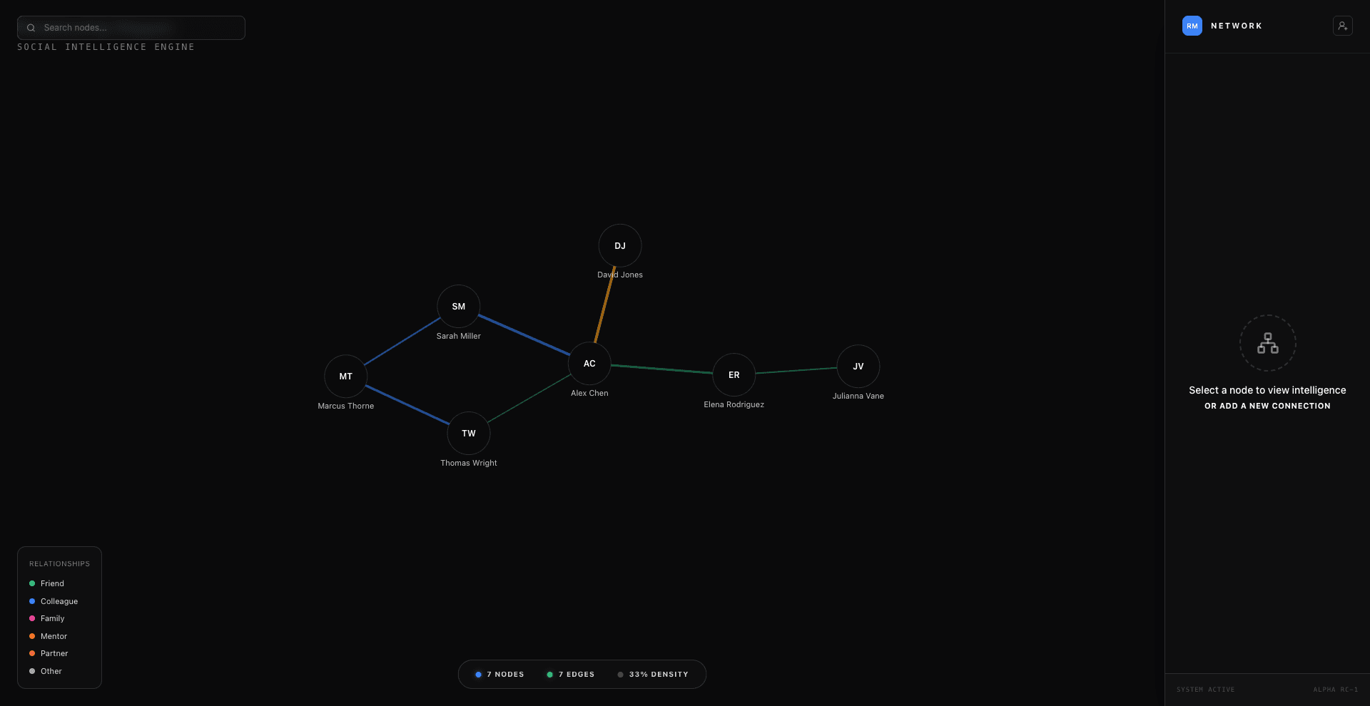 Day 114: relationship-mapper-liard.vercel.app