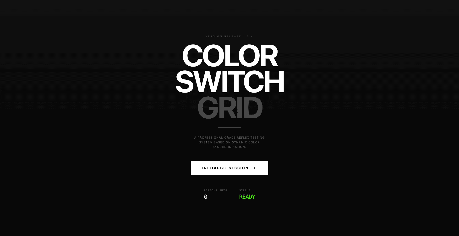 Day 116: color-switch-grid.vercel.app