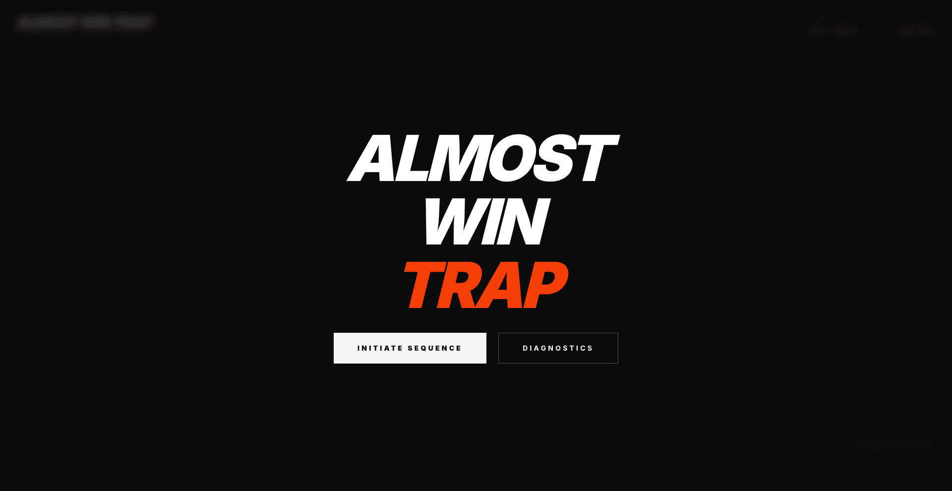 Day 133: almost-win-trap.vercel.app