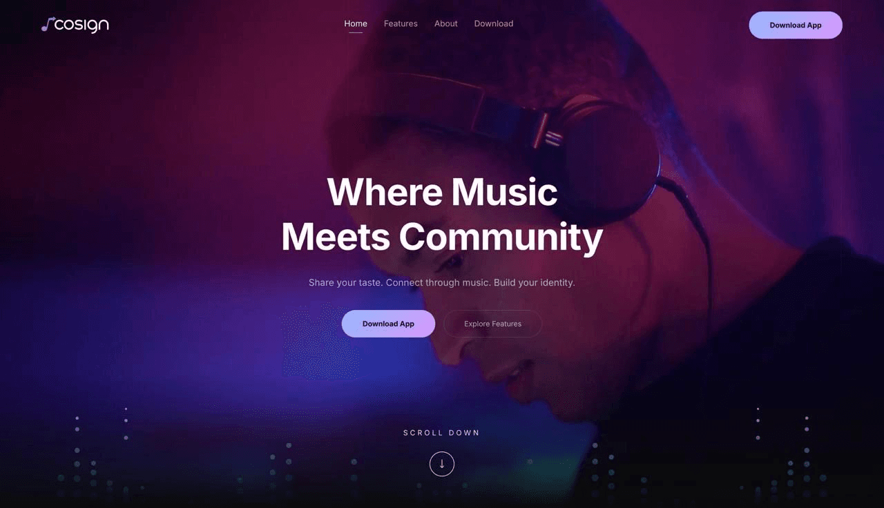 Day 139: chorum-landing-new.vercel.app