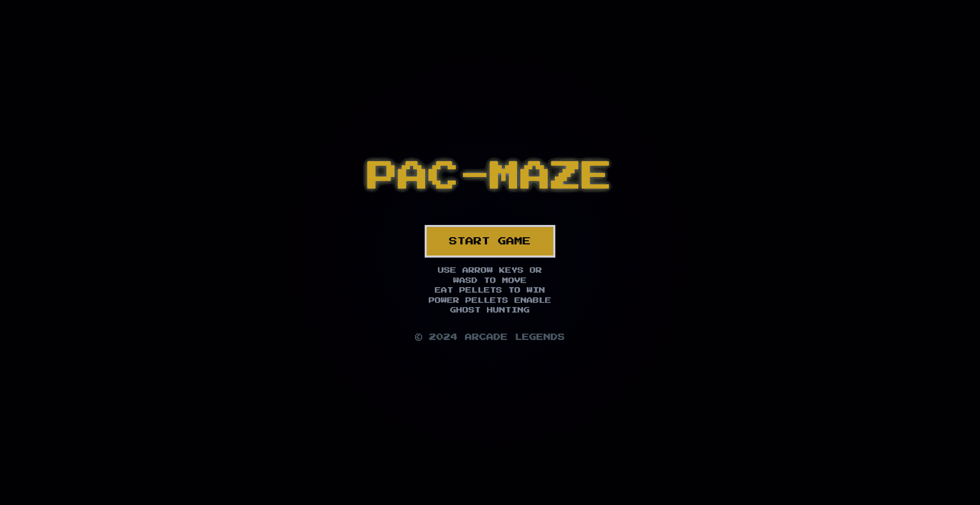 Day 15: pac-maze-puce.vercel.app