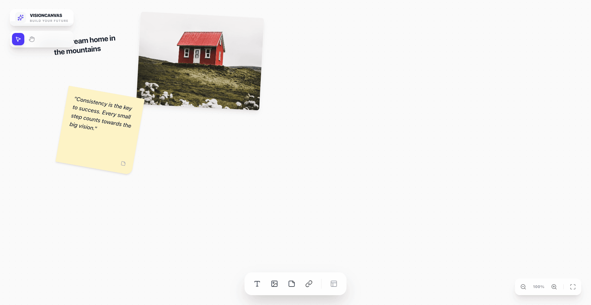 Day 99: visioncanvas-psi.vercel.app